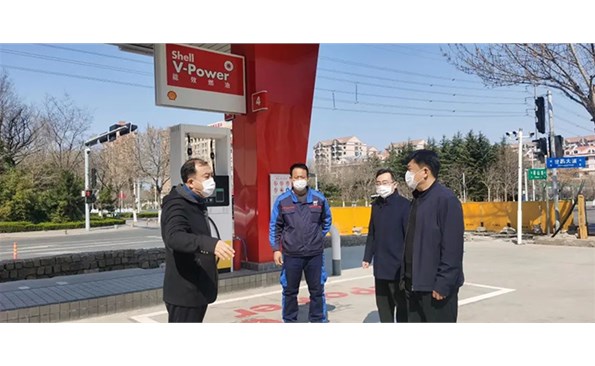 荣耀国际复工安全生产大检查