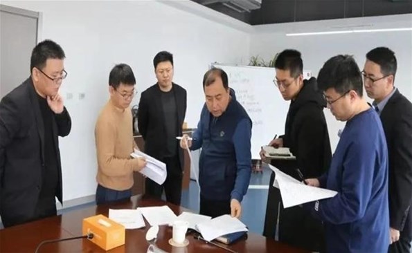 威海产投集团特色制度体系日臻完善