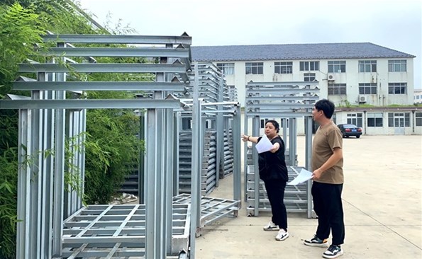 【发现榜样 “五星党员”②】姜雪英：攻坚克难勇突破，，，，，资产处置“弯道超车”