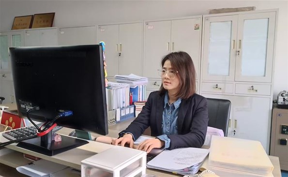 【发现榜样“五星党员”⑥】杨杰：做一名脚踏实地精益求精的“勤务兵”