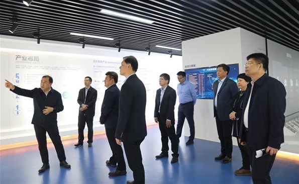 【大抓经济 争创一流】做优做强荣耀国际投资 努力实现“以投促引”