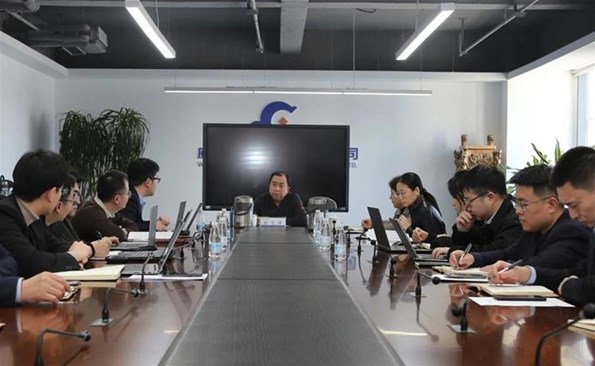 【奋战开门红④】聚焦投资主业，，，，，，，，一季度研判项目38个